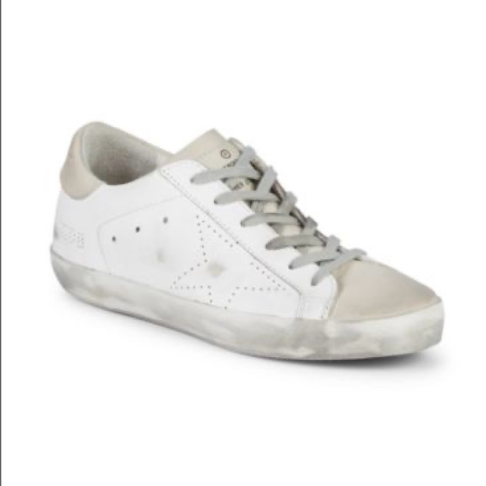 Women's Super-Star with perforated star and ice-gray heel tab - Picture 12 of 12